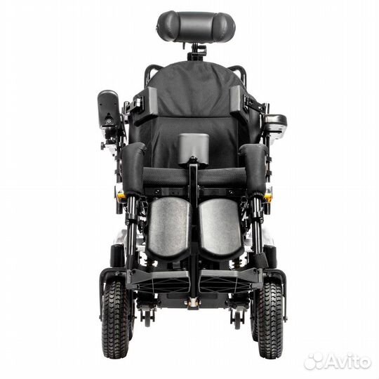 Инвалидная коляска с электроприво Ortonica Puls390