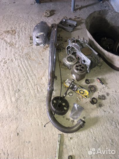 Двигателя иж планета 3