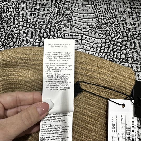 Шапка Max Mara Weekend 23/24 год