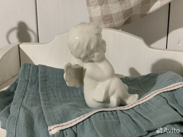 Фарфоровая фигурка Ангел Cozy home