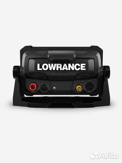 Картплоттер Lowrance