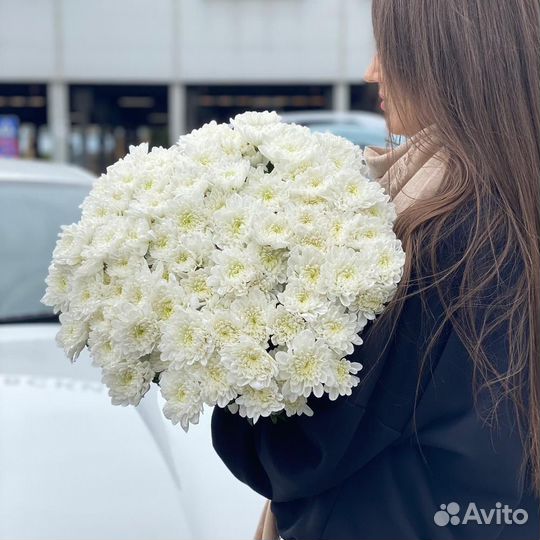 Доставка цветов с вручением