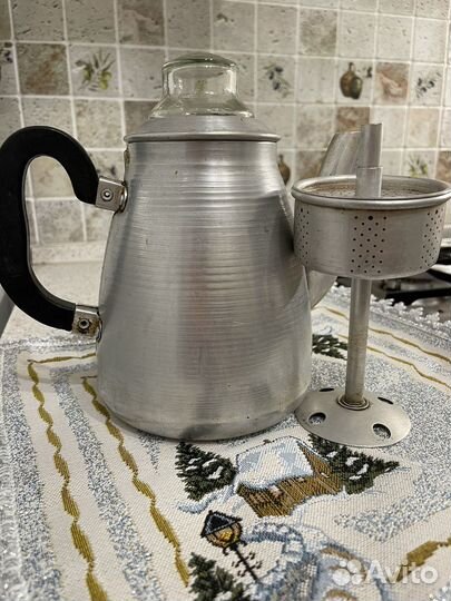 Кофейник СССР