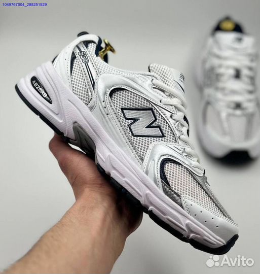 Кроссовки New Balance 530 Б0нyс к заказу Новые (Ар