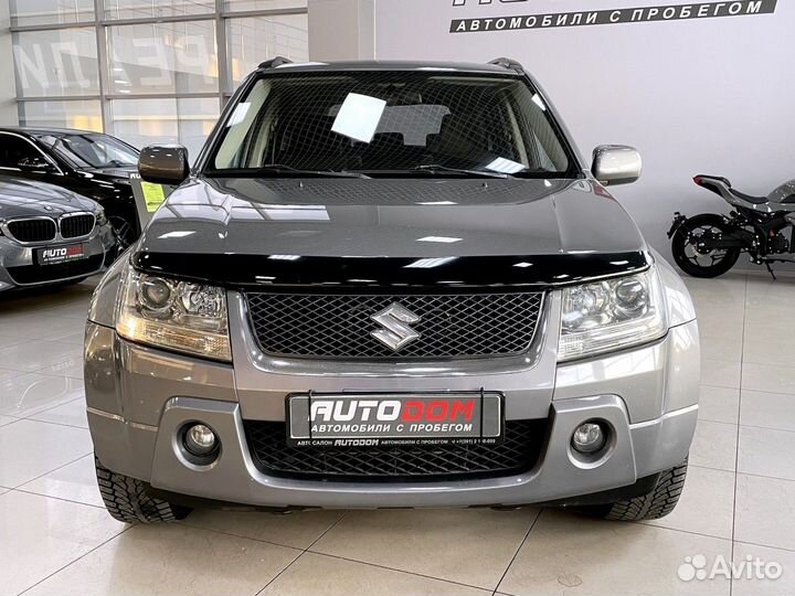 Suzuki Grand Vitara 2.0 AT, 2006, 215 000 км