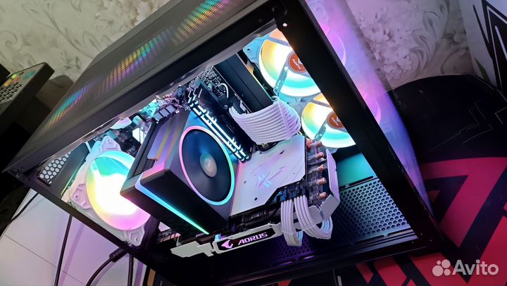 Игровой пк i5 12Gen