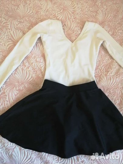 Arina Ballerina тренировочный комплект для танцев