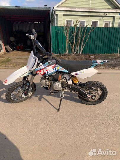 Питбайк YCF 125 start s