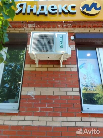 Установка и ремонт кондиционеров