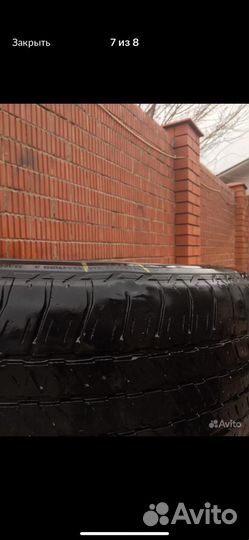 Bridgestone Dueler H/T 265/60 R18