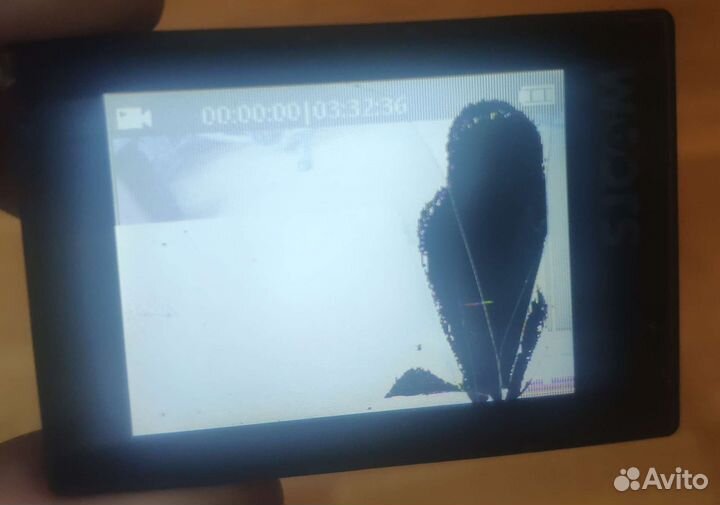 Экшн камера sjcam 6 legend