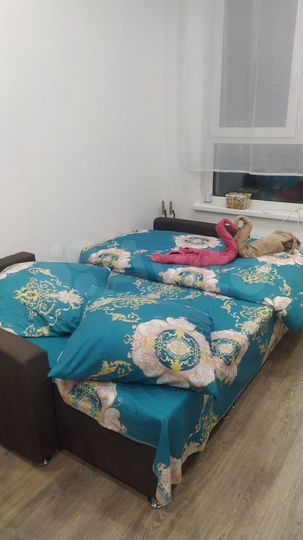 Комната 22 м² в 2-к., 9/16 эт.