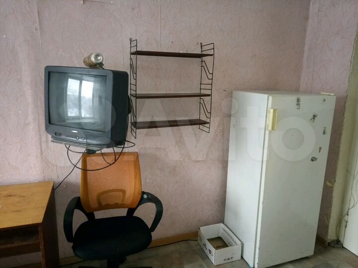 Комната 12 м² в 1-к., 3/5 эт.