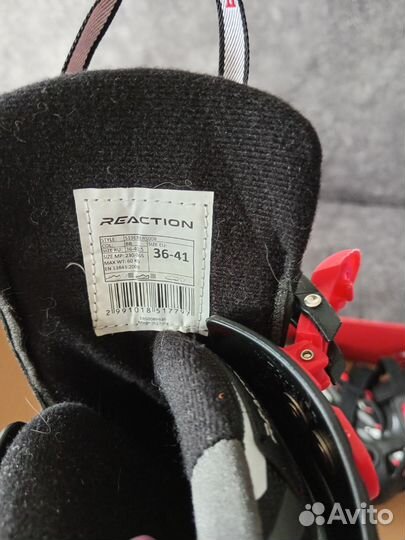 Роликовые коньки детские раздвижные