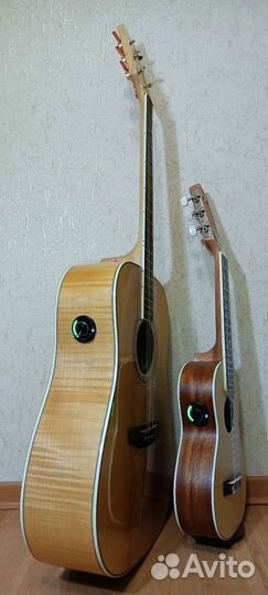 Ремонт гитар, укулеле (Доводка, отстройка)