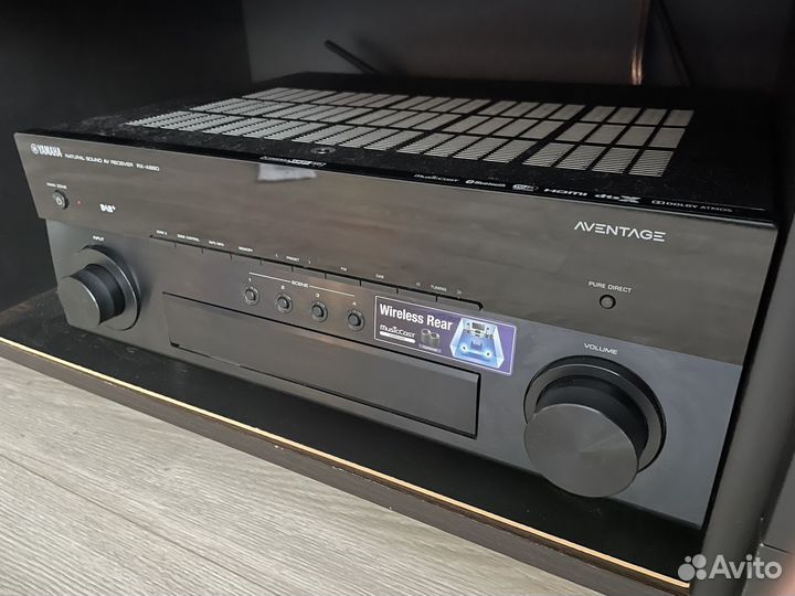 Ресивер Yamaha RX-A880