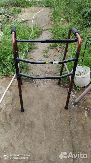 Ходунки для взрослых