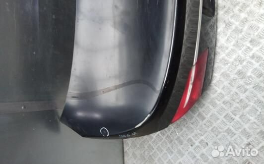 Крышка багажника BMW 7 E65 (9AG07HP01)