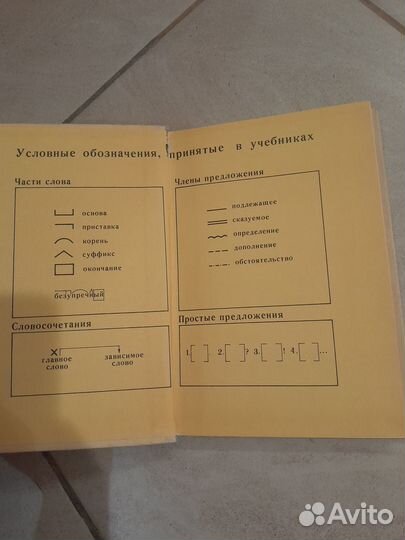 Учебник Русский язык 7-8 класс Бархударов