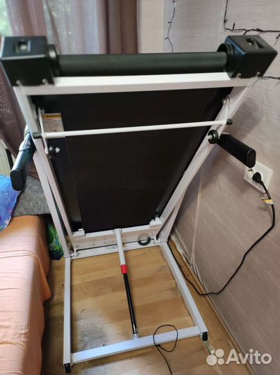 Беговая дорожка torneo t 205 smarta