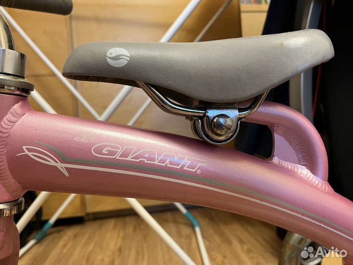 Giant детский 3-х колесный