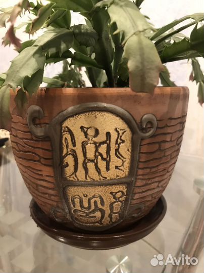 Горшок для цветов