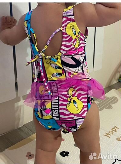 Купальник для малышей 68-74 размер