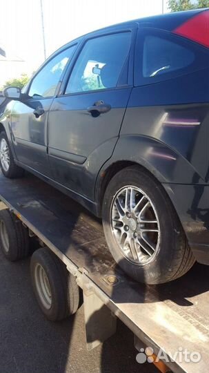 Переключатель подрулевой управления магнитолой Fo