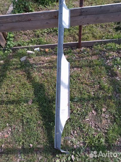 Порог на honda