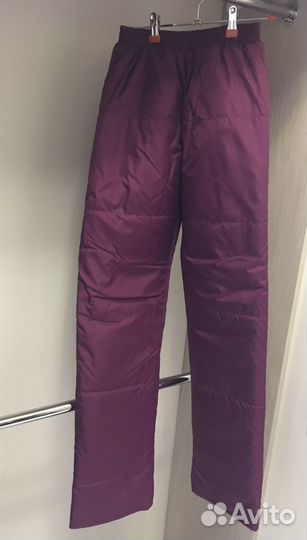 Спортивный костюм зимний женский 44 размер