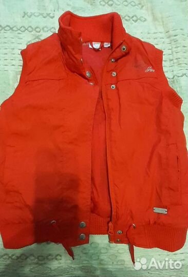 Жилетки для девочки 146 152 и для мальчика