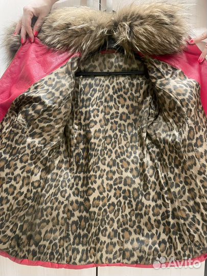 Куртка зимняя женская 44