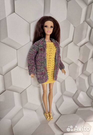 Одежда для кукол барби