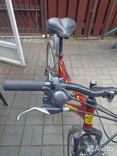 Велосипед Forward Benfica 2