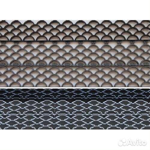 Модульные ковры