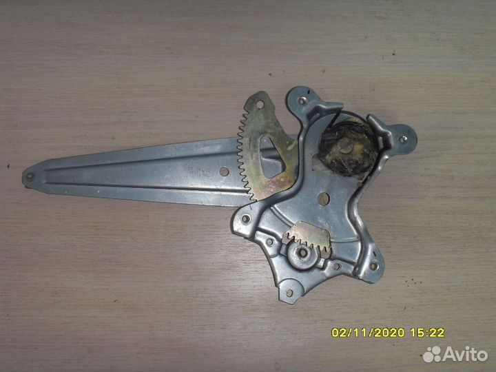 Стеклоподъемник задний левый A6204100 Lifan X50