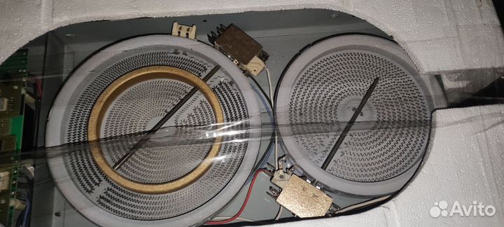 Варочная панель gorenje ect350С на запчасти
