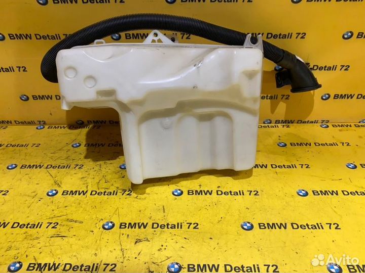 Бачок омывателя Bmw 5 E60 N52B30 2007