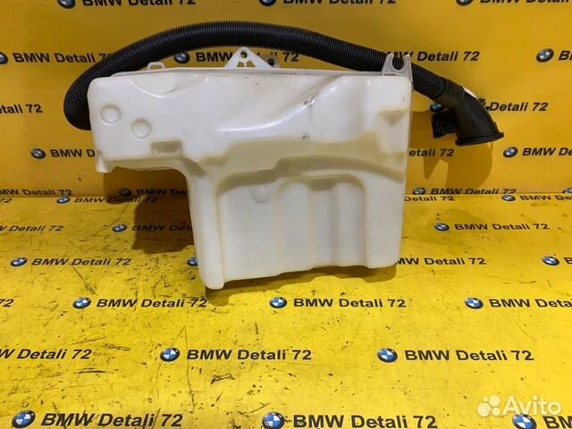 Бачок омывателя Bmw 5 E60 N52B30 2007