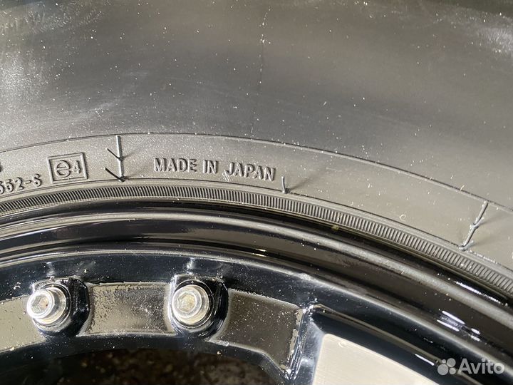 Комплект колес r16 toyo A/T