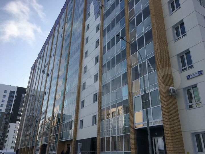 Квартира-студия, 23 м², 5/14 эт.