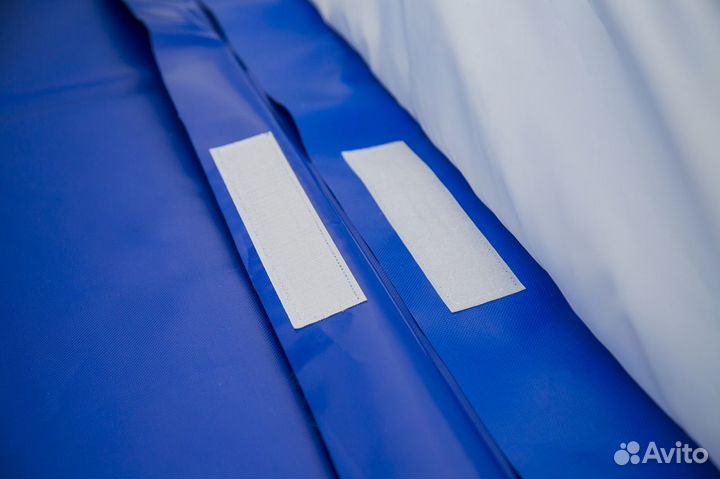 Пол Pulsar 4T без отверстий для палатки