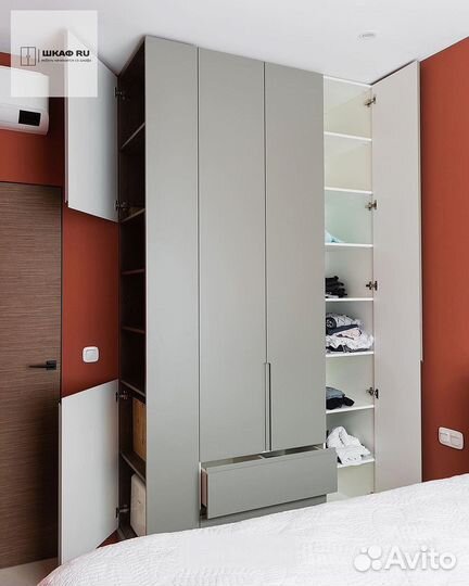 Шкаф в спальню