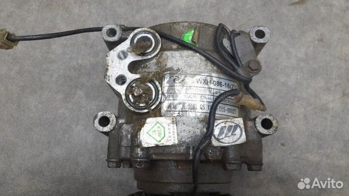 Компрессор кондиционера Lifan Solano 1 (620) 1.6