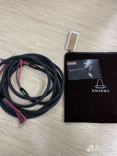Акустический кабель kharma