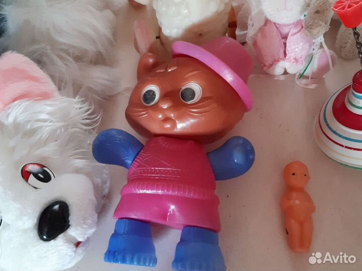 Игрушки СССР