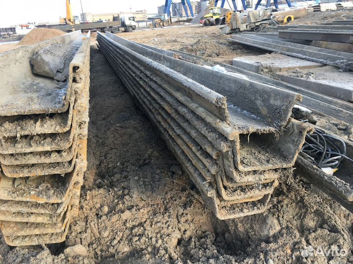 Шпунт ларсена Л5