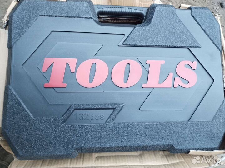 Набор инструментов 132 предмета