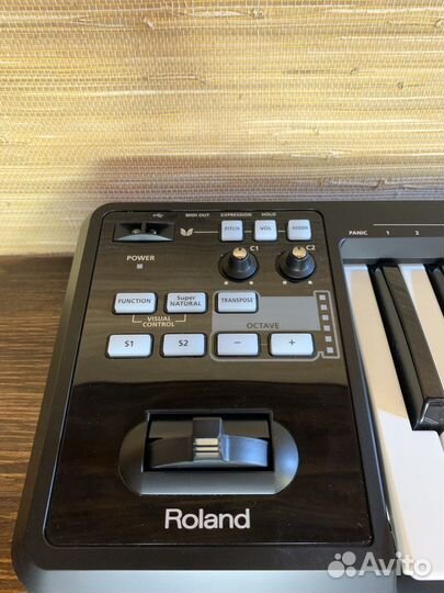 Midi клавиатура Roland A-49