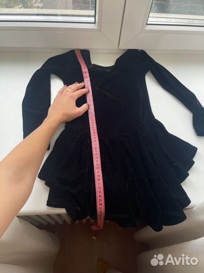 Платье для девочки для бальных танцев